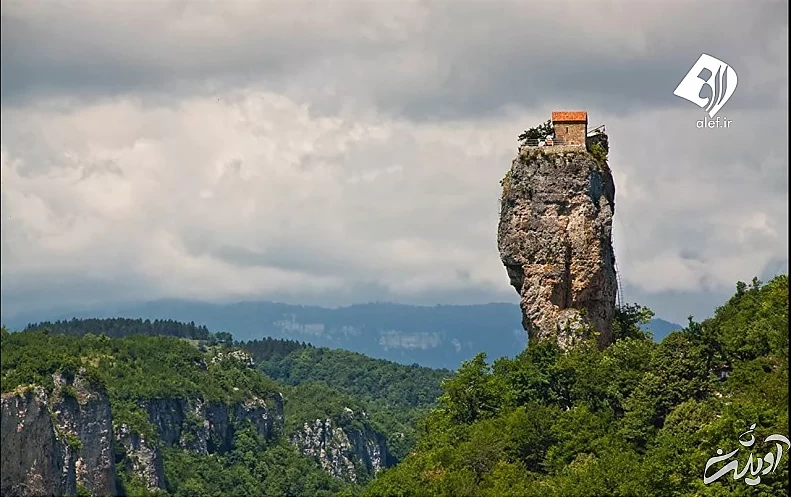 خاص‌ترین خانه‌هایی که تا به حال دیده‌اید